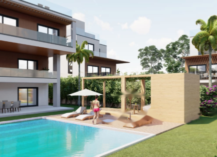 Квартира за 1 100 000 евро в Пареклисии, Кипр