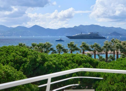 Квартира за 2 495 000 евро в Каннах, Франция