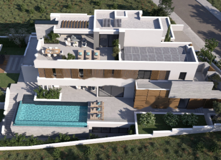 Квартира за 4 200 000 евро в Ермасойе, Кипр