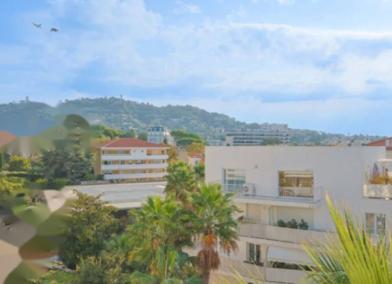 Квартира за 350 000 евро в Каннах, Франция