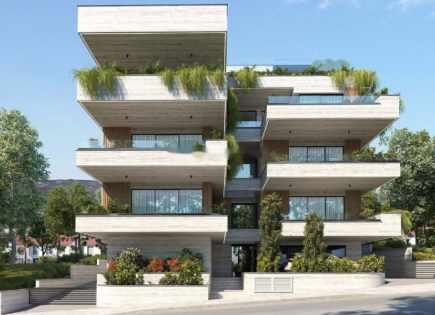 Квартира за 355 000 евро в Ермасойе, Кипр