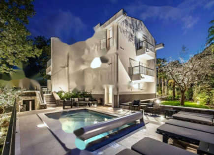 Дом за 1 950 000 евро в Опатии, Хорватия