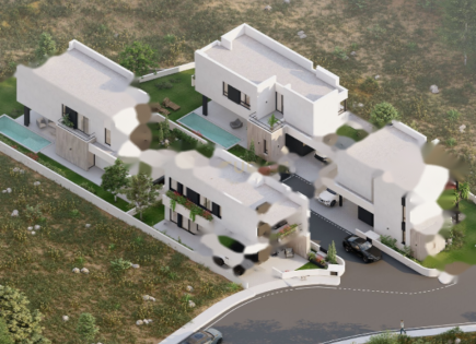 Квартира за 480 000 евро в Палодее, Кипр