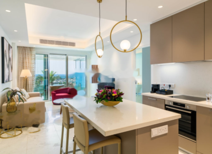 Квартира за 1 600 000 евро в Помосе, Кипр