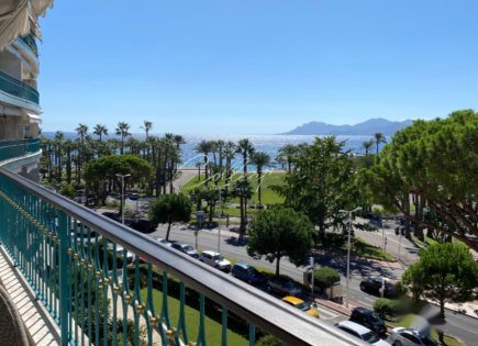 Квартира за 2 995 000 евро в Каннах, Франция