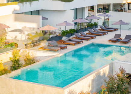 Квартира за 1 100 000 евро в Пафосе, Кипр