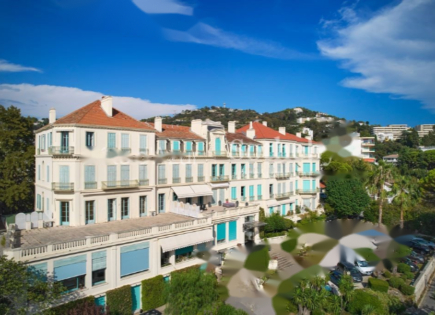 Квартира за 2 500 000 евро в Каннах, Франция