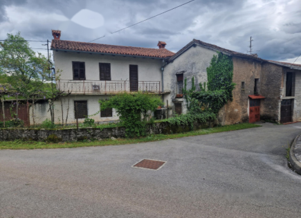 Дом за 95 000 евро в Сежане, Словения