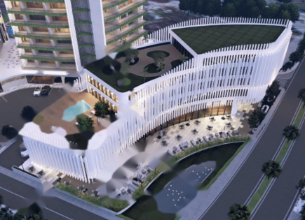 Квартира за 475 000 евро в Арадипу, Кипр