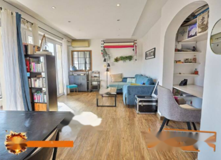 Квартира за 249 000 евро в Каннах, Франция