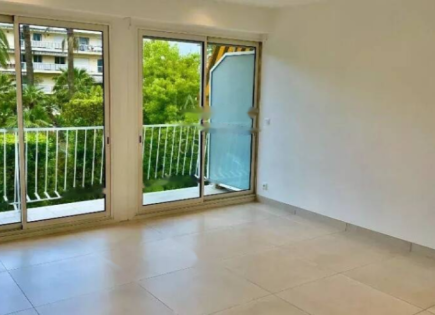 Квартира за 319 000 евро в Каннах, Франция