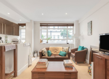 Квартира за 603 750 евро в Лондоне, Великобритания