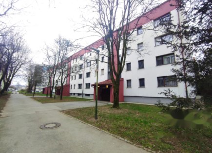 Квартира за 199 000 евро в Любляне, Словения