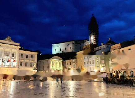 Квартира за 239 000 евро в Пиране, Словения