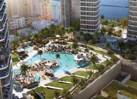 Квартира за 1 150 000 евро в Лимасоле, Кипр