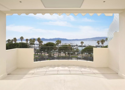 Квартира за 3 790 000 евро в Каннах, Франция