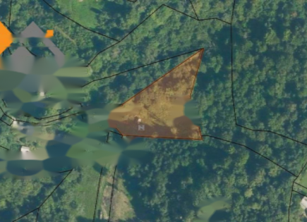 Земля за 25 000 евро в Радовлице, Словения