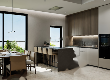 Квартира за 650 000 евро в Айос-Атанасиосе, Кипр