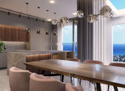 Квартира за 650 000 евро в Меса-Йитонии, Кипр