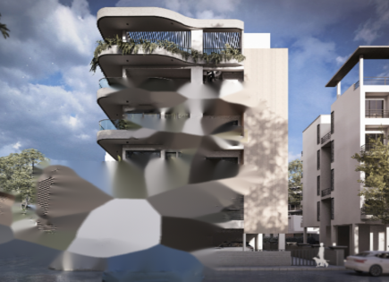 Квартира за 400 000 евро в Лимасоле, Кипр