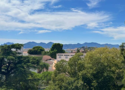 Квартира за 799 000 евро в Каннах, Франция