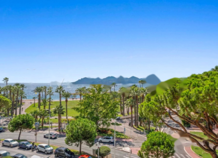 Квартира за 2 990 000 евро в Каннах, Франция