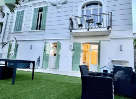 Квартира за 319 000 евро в Каннах, Франция