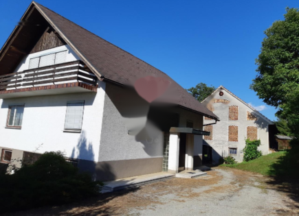 Дом за 99 000 евро в Шмарье-при-Елшах, Словения