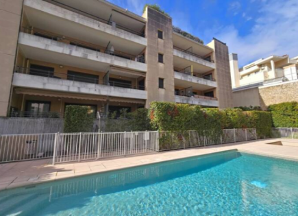 Квартира за 439 000 евро в Каннах, Франция