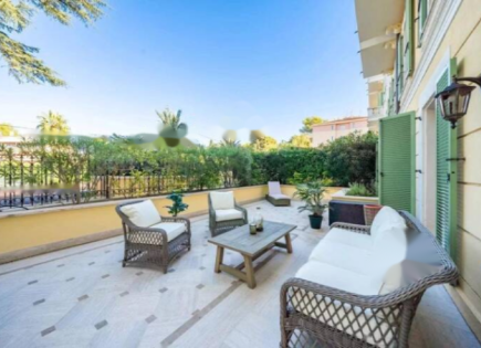 Квартира за 950 000 евро в Каннах, Франция