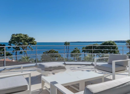 Квартира за 4 200 000 евро в Каннах, Франция