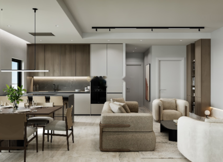 Квартира за 550 000 евро в Айос-Атанасиосе, Кипр