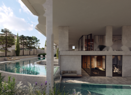 Квартира за 460 000 евро в Меса-Йитонии, Кипр