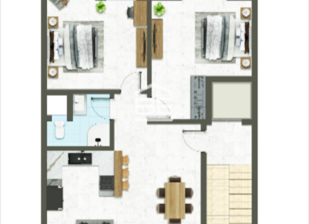 Квартира за 366 000 евро в Сан-Лоренце, Мальта