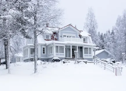 Дом за 1 180 000 евро в Куопио, Финляндия