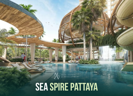 Квартира за 183 000 евро в Паттайе, Таиланд