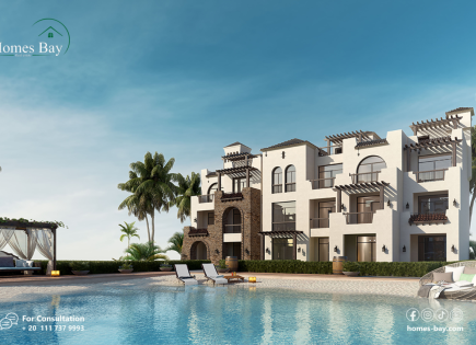 Апартаменты за 109 794 евро в Сахл-Хашиш, Египет