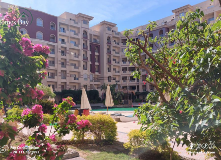 Апартаменты за 51 468 евро в Хургаде, Египет