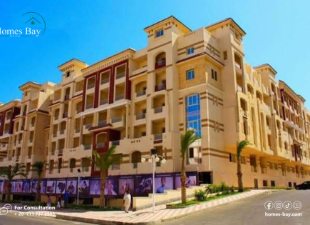 Апартаменты за 85 784 евро в Хургаде, Египет