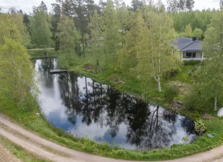 Дом за 200 000 евро в Форсса, Финляндия