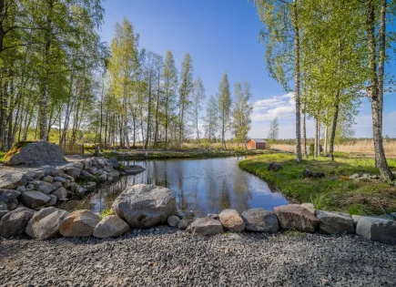 Дом за 186 000 евро в Пори, Финляндия