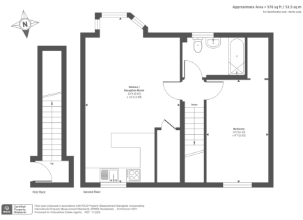 Квартира за 460 000 евро в Лондоне, Великобритания