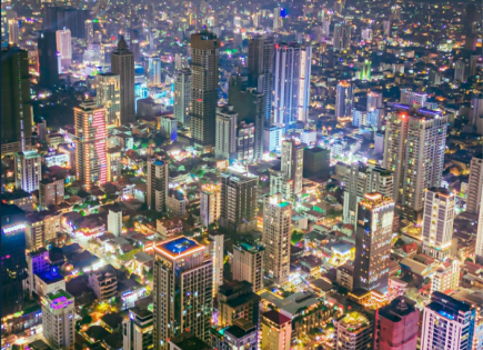 Апартаменты за 274 225 евро в Пномпене, Камбоджа