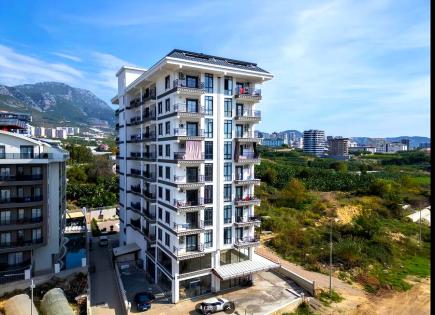 Квартира за 110 000 евро в Алании, Турция