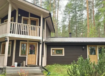 Дом за 115 000 евро в Кеуру, Финляндия