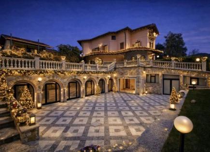 Вилла за 2 900 000 евро в Вербании, Италия