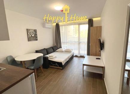 Студия за 71 900 евро на Солнечном берегу, Болгария