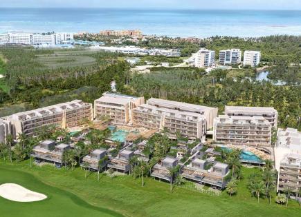 Квартира за 205 722 евро в Кап-Кане, Доминиканская Республика