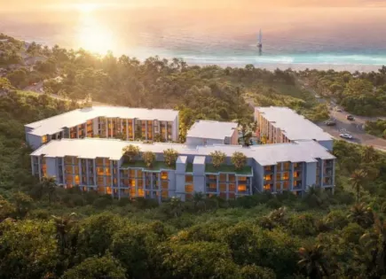 Квартира за 147 060 евро на острове Пхукет, Таиланд