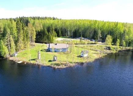 Дом за 155 000 евро в Иисалми, Финляндия
